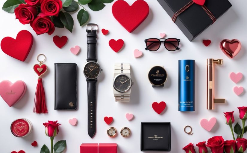 Den ultimative guide til gaver til ham der har alt til valentinsdag